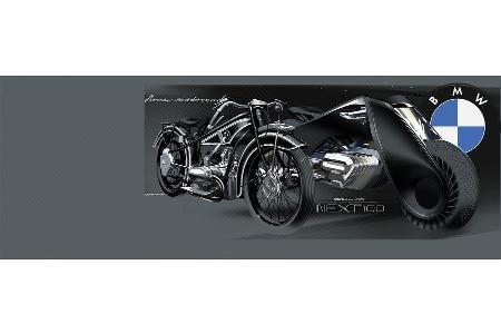 BMW Motorrad Vision Next 100