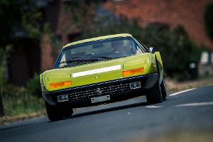 Einziger Ferrari 365 BB in Verde Germoglio