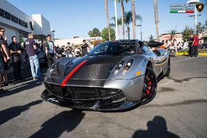 Supercar-Show Newport Beach (10/2016)