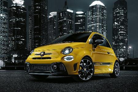 Fiat Abarth 595 Fiat Abarth 595