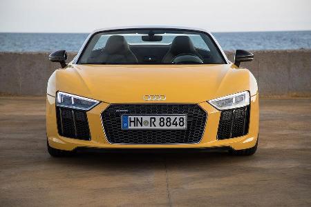 Audi R8 Spyder