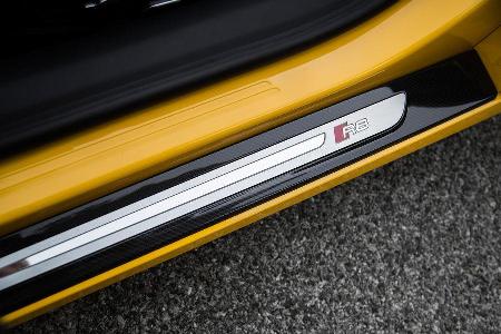 Audi R8 Spyder