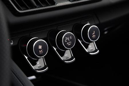 Audi R8 Spyder