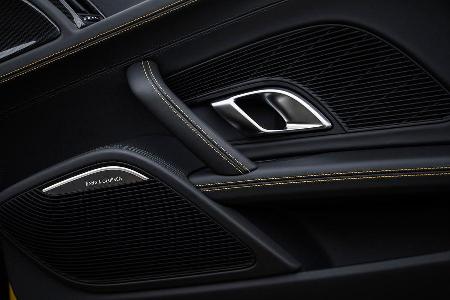 Audi R8 Spyder