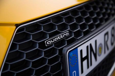 Audi R8 Spyder
