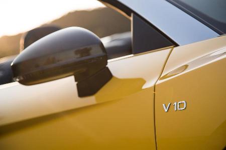 Audi R8 Spyder