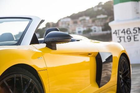 Audi R8 Spyder