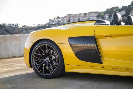 Audi R8 Spyder