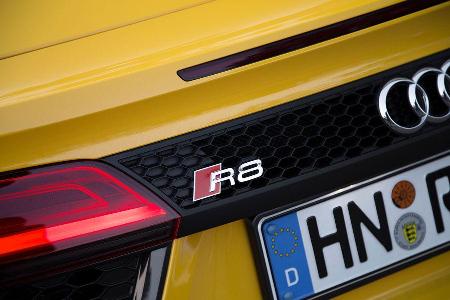 Audi R8 Spyder