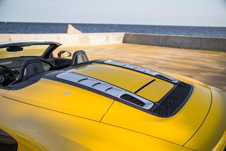 Audi R8 Spyder