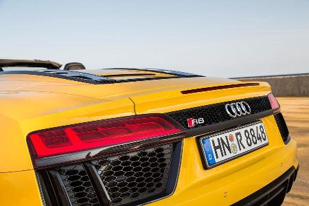 Audi R8 Spyder