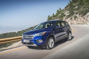 Neuer Ford Kuga (2017) im Fahrbericht