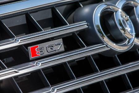 Audi SQ7 4.0 TDI Quattro, Typenbezeichnung