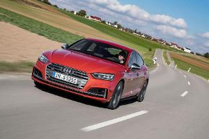 Neuer Audi S5 Sportback (2016) im Fahrbericht
