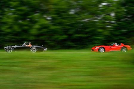Shelby-Cobra-427-Dodge-Viper-RT/10-Fahrbericht