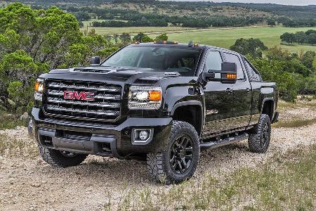 GMC Sierra 2500HD All Terrain X GMC Sierra 2500HD All Terrain X