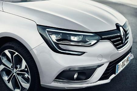 Renault Megane Limousine