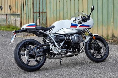 10/2016, BMW R nineT Racer Motorrad
