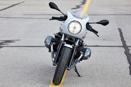 10/2016, BMW R nineT Racer Motorrad