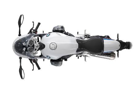 10/2016, BMW R nineT Racer Motorrad