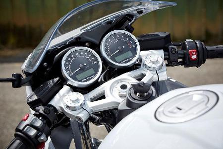 10/2016, BMW R nineT Racer Motorrad