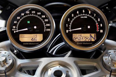 10/2016, BMW R nineT Racer Motorrad