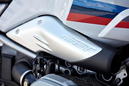 10/2016, BMW R nineT Racer Motorrad