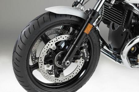 10/2016, BMW R nineT Racer Motorrad
