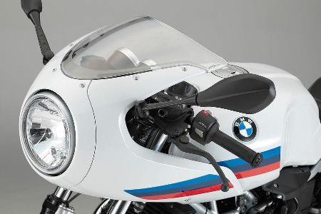 10/2016, BMW R nineT Racer Motorrad