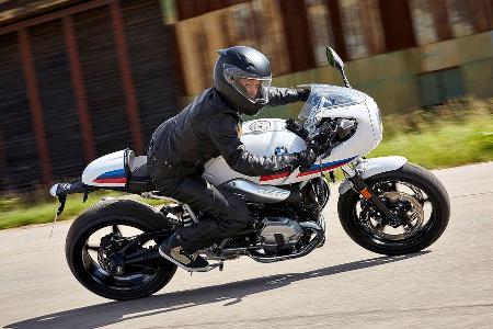 10/2016, BMW R nineT Racer Motorrad