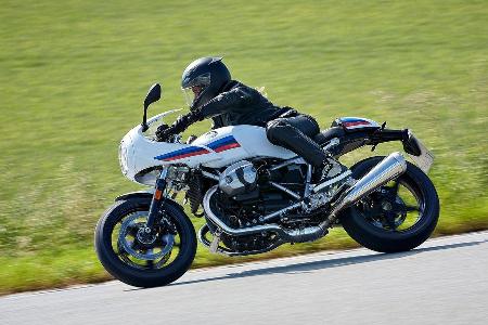 10/2016, BMW R nineT Racer Motorrad