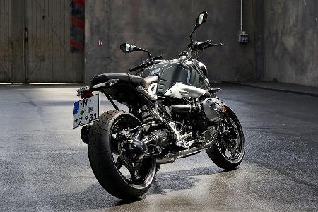 10/2016, BMW R nineT Pure Motorrad
