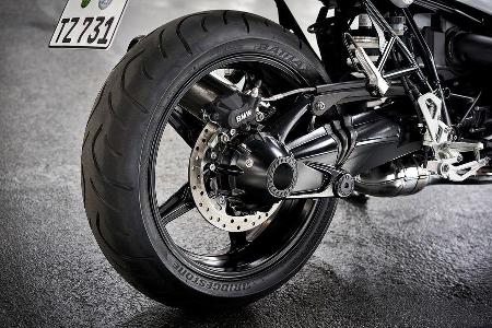 10/2016, BMW R nineT Pure Motorrad