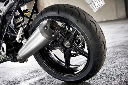 10/2016, BMW R nineT Pure Motorrad