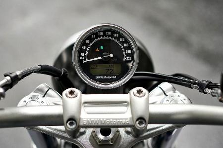 10/2016, BMW R nineT Pure Motorrad