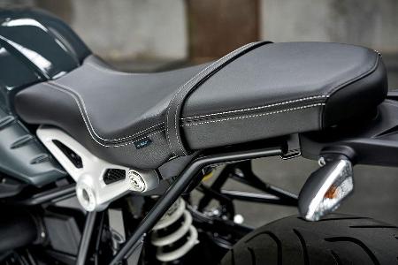 10/2016, BMW R nineT Pure Motorrad
