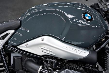 10/2016, BMW R nineT Pure Motorrad