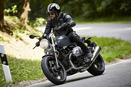 10/2016, BMW R nineT Pure Motorrad