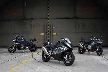 10/2016, BMW S1000 RR Motorrad