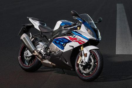 10/2016, BMW S1000 RR Motorrad