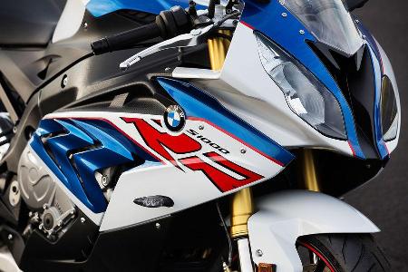 10/2016, BMW S1000 RR Motorrad