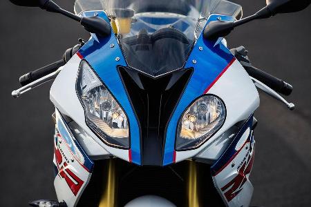 10/2016, BMW S1000 RR Motorrad