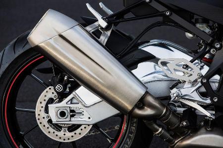 10/2016, BMW S1000 RR Motorrad