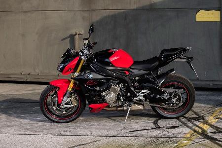 10/2016, BMW S1000 R Motorrad