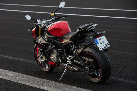 10/2016, BMW S1000 R Motorrad
