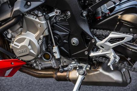 10/2016, BMW S1000 R Motorrad