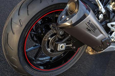 10/2016, BMW S1000 R Motorrad