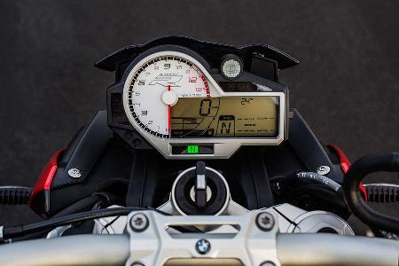 10/2016, BMW S1000 R Motorrad