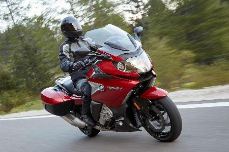 10/2016, BMW K1600 LT Motorrad