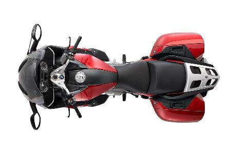 10/2016, BMW K1600 LT Motorrad